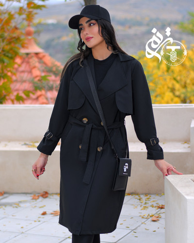 بارونی بلند قد 110با کد 7078