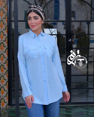 مانتو زنانه مدل گلایل در سه سایز جنس لنین بدون آبرفت کد 6040