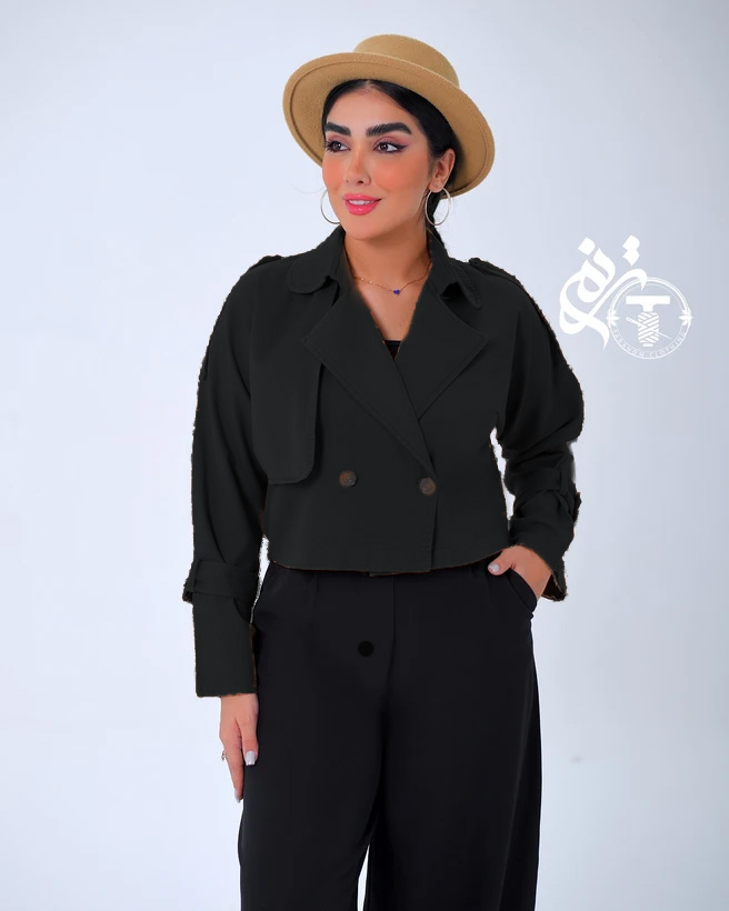 کت آرامیس رنگ سفید